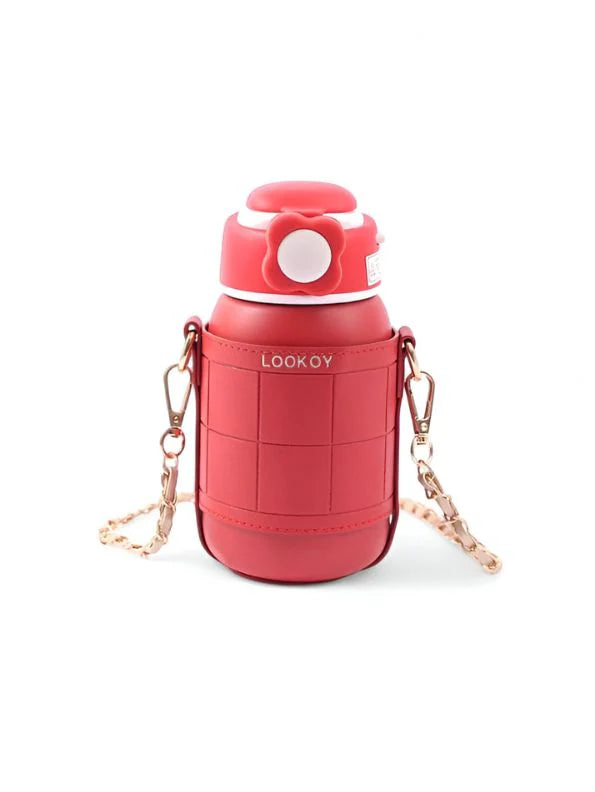 Keep Smiling Sipzo 480ml Sipper Bottle – BPA-Free, Leak-Proof & School-Friendly!