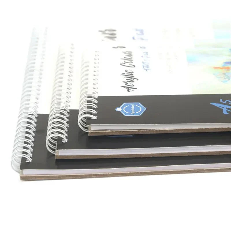 Spiral Professional Sketchbook