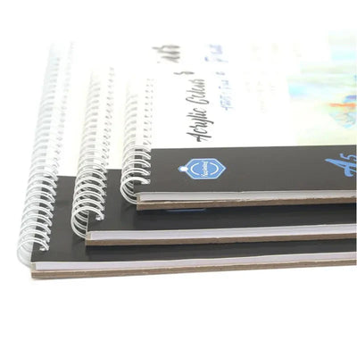 Spiral Professional Sketchbook