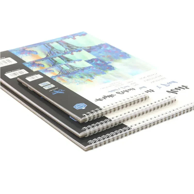 Spiral Professional Sketchbook