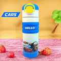 Adventure Steel Water Bottle – Imported Premium Hydration for Kids!