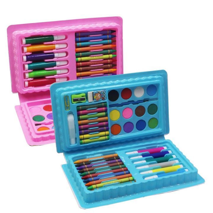 Art & Gift Combo – 42 Pcs Drawing Kit for Kids