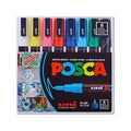 Creative Art Pro Pack – POSCA Paint Markers (Medium Point)