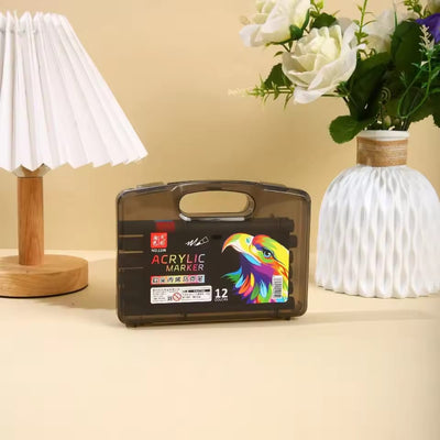 Magic Color-Changing Highlighter Art Set - 8 Pieces
