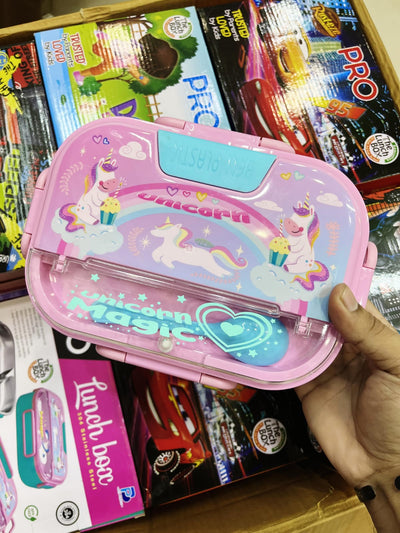 High Quality Imported Pro Lunch Box Stainless Steel