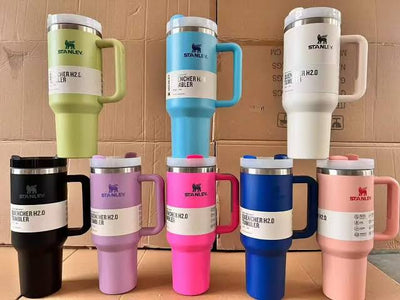 Adventure Tumbler - Inspired by Stanley Durability