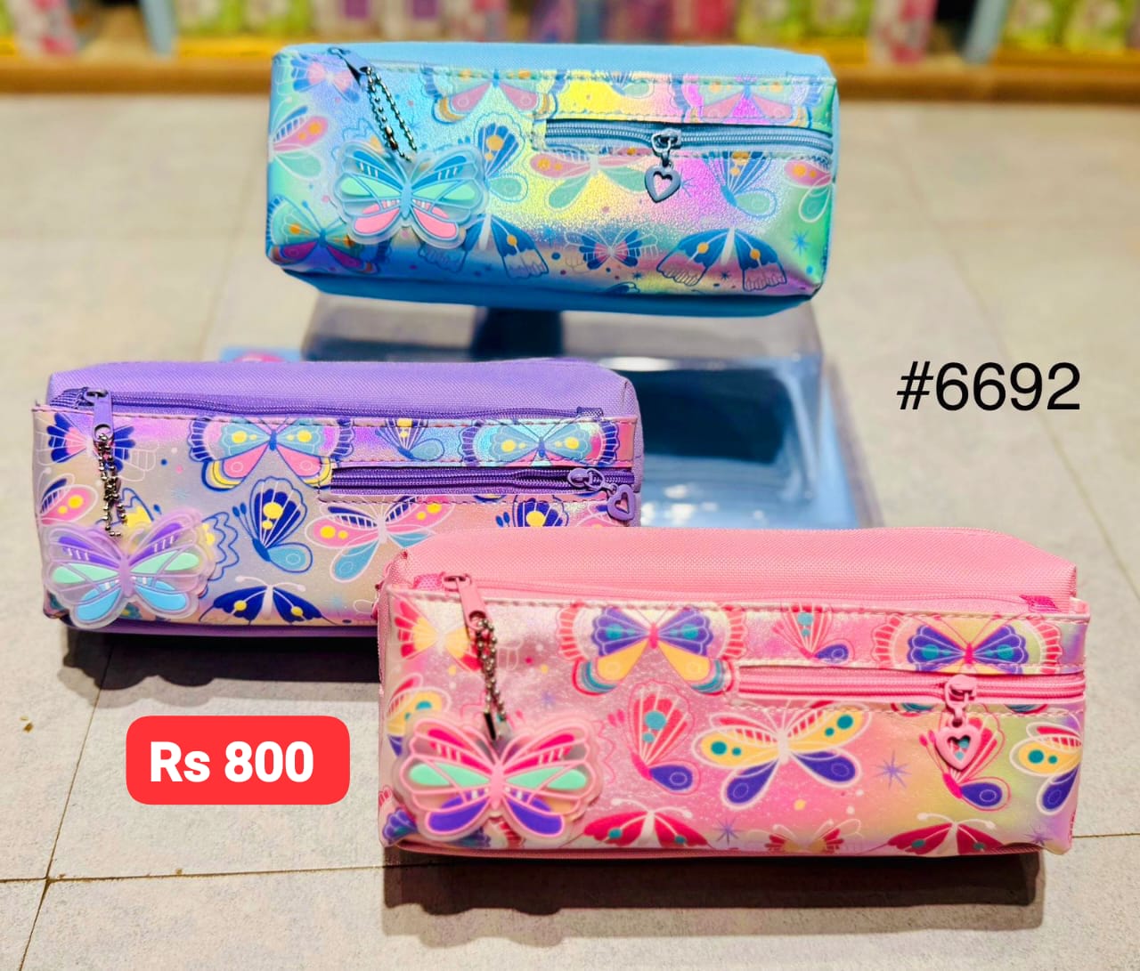 Dreamy Girls' Pouch - Imported Cute & Chic Storage for Little Princesses