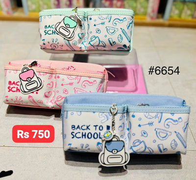 Enchanted Girls' Pouch – Imported Premium & Adorable Organizer for Little Dreamers