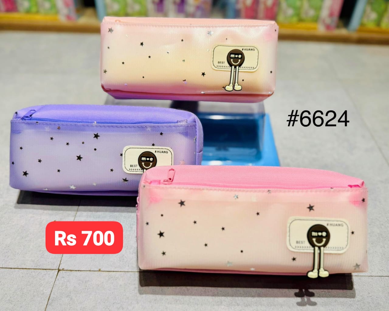 Dreamy Girls' Pouch – Imported Premium & Adorable Organizer
