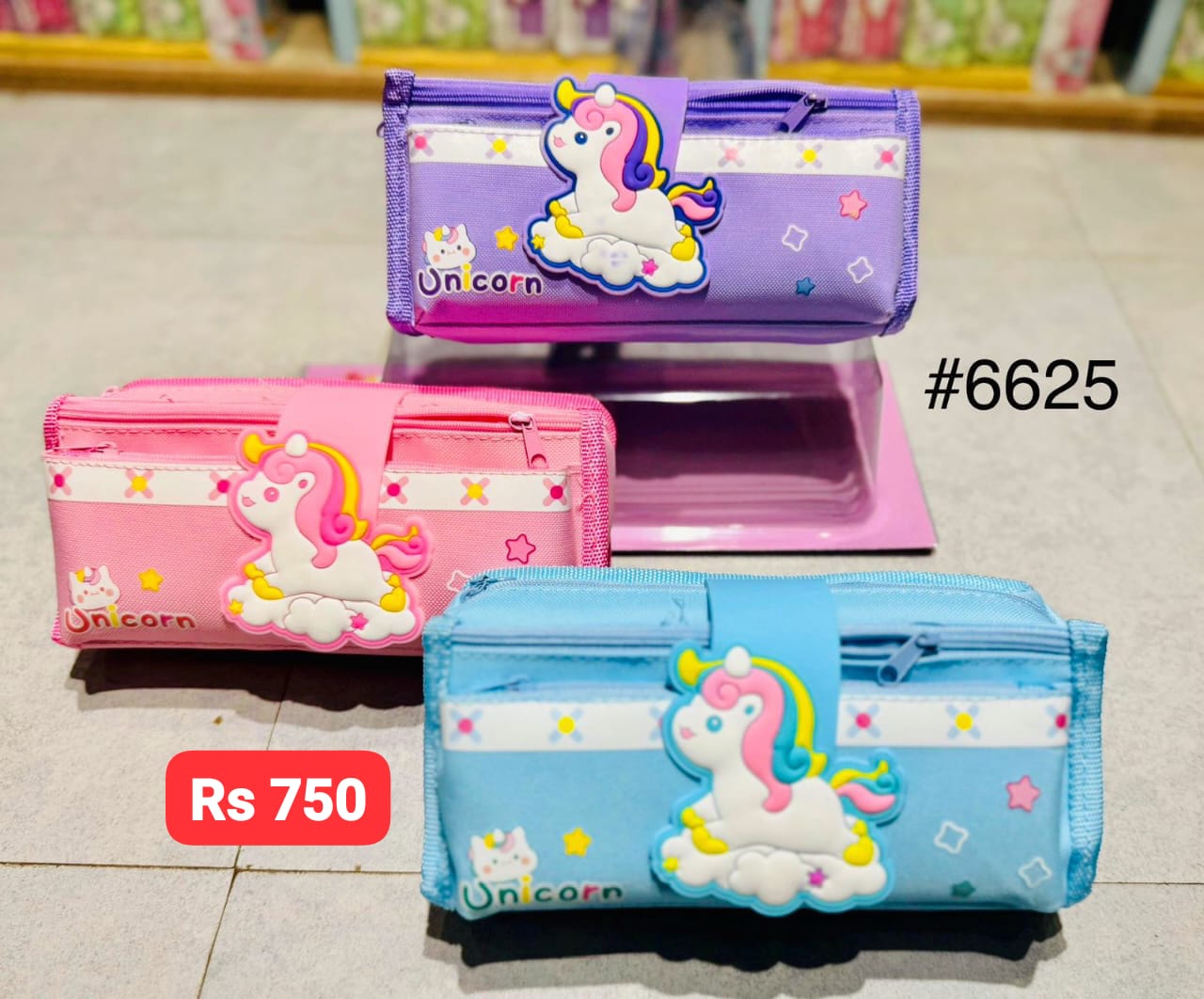 Magical Unicorn Pouch – Imported Enchanting Organizer for Dreamers