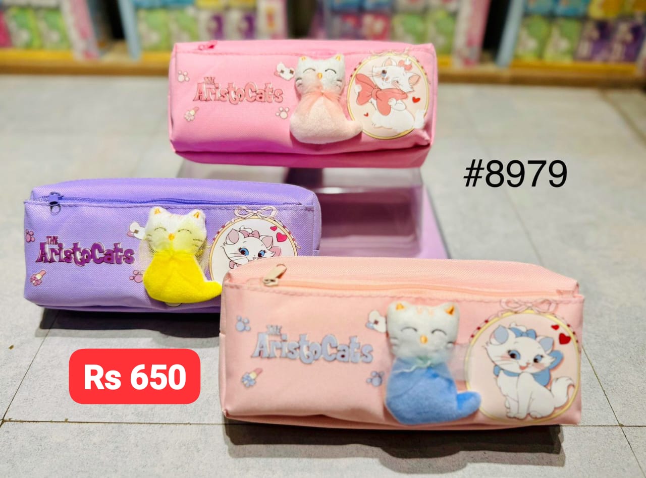 Girls' Pouch – Imported Premium & Adorable Organizer