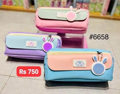 Enchanted Unicorn Pouch – Imported Magical Organizer for Girls