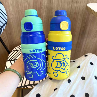 Kids imported Steel Water bottle
