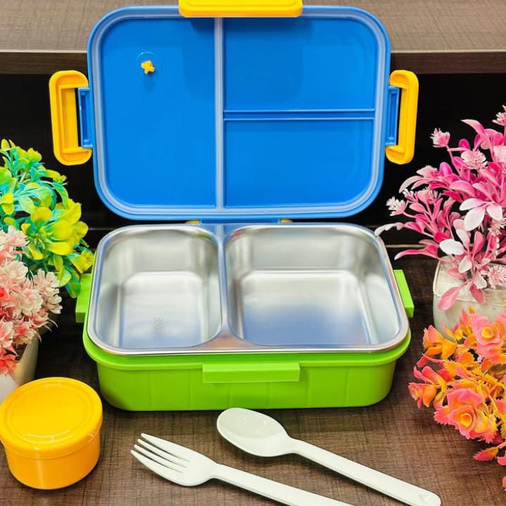 Best quality Imported Stainless Steel Lunch Box