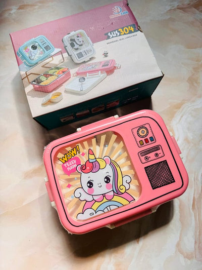 High Quality Imported Stainless Steel Lunch Box