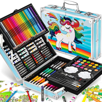 Premium Mega Color Kit Case For Kids
