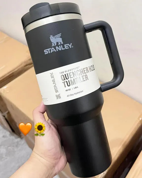 Adventure Tumbler - Inspired by Stanley Durability