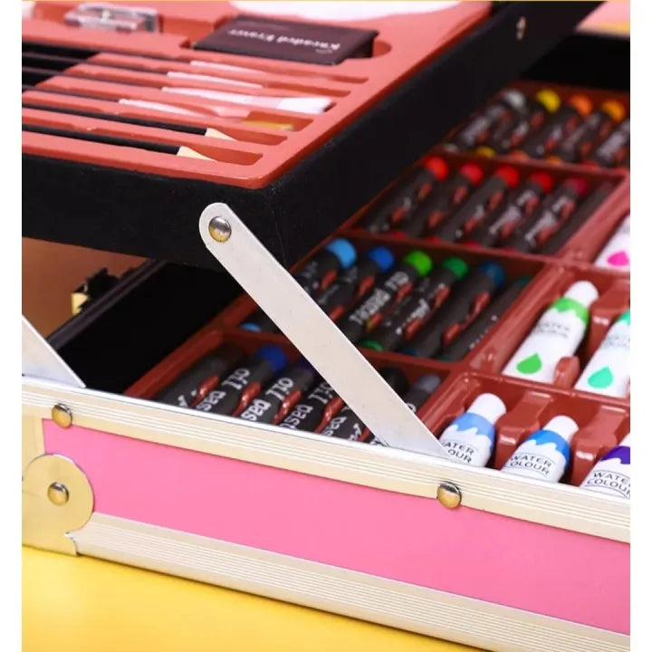 Premium Mega Color Kit Case For Kids
