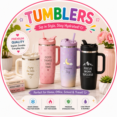 TUMBLERS