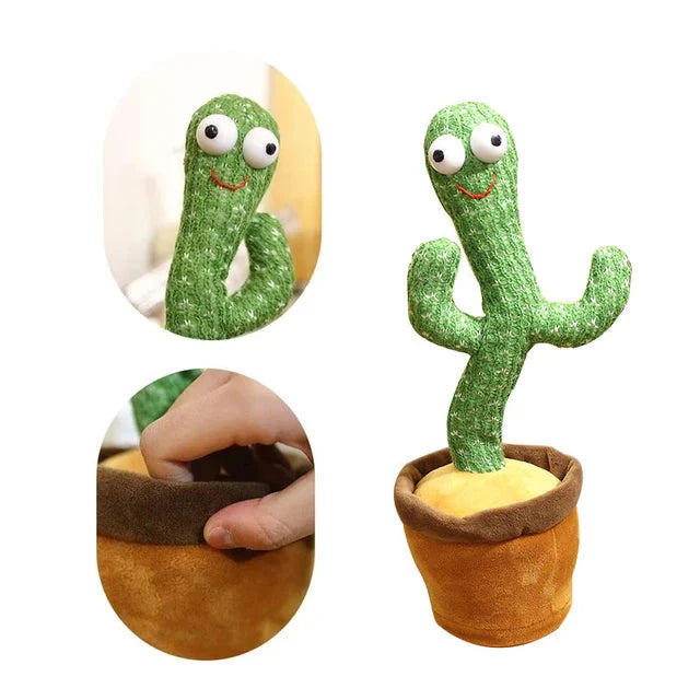 Keep Smiling Rechargeable Voice Repeat Toy – Fun Echo Microphone for Kids!