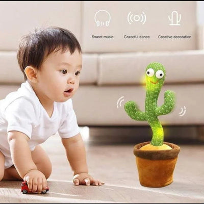Keep Smiling Rechargeable Voice Repeat Toy – Fun Echo Microphone for Kids!