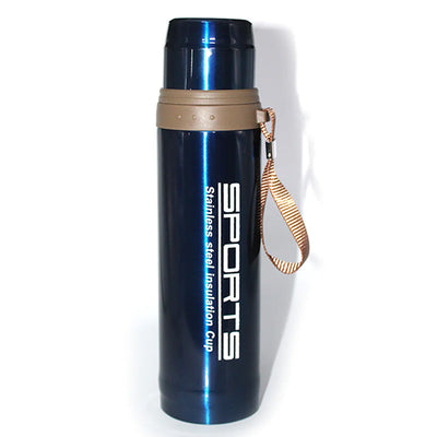 Sports Steel Water Bottle - Ultimate Hydration for Active Lifestyles