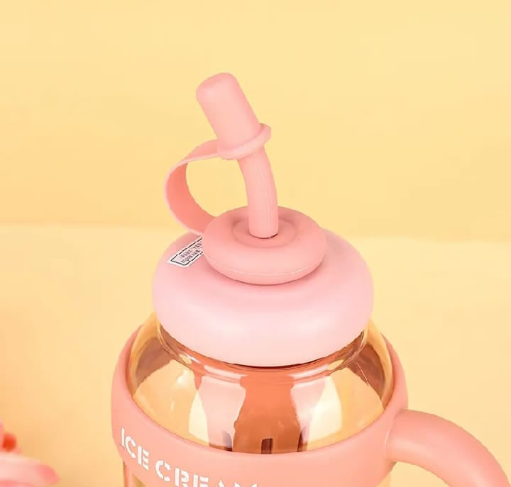 ICE CREAM Delight Bottles - Pastel Collection