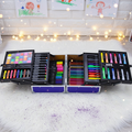 133 Piece Art Kit - Best Creative Gift for Little Artists