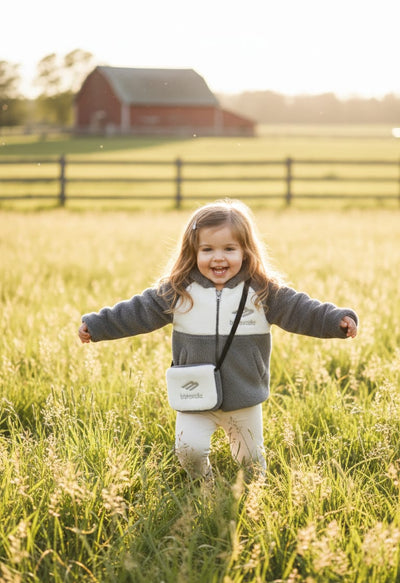 Baby Winter Fleece Hooded Bear Outfit Set (Jacket, Booties & Mini Bag )