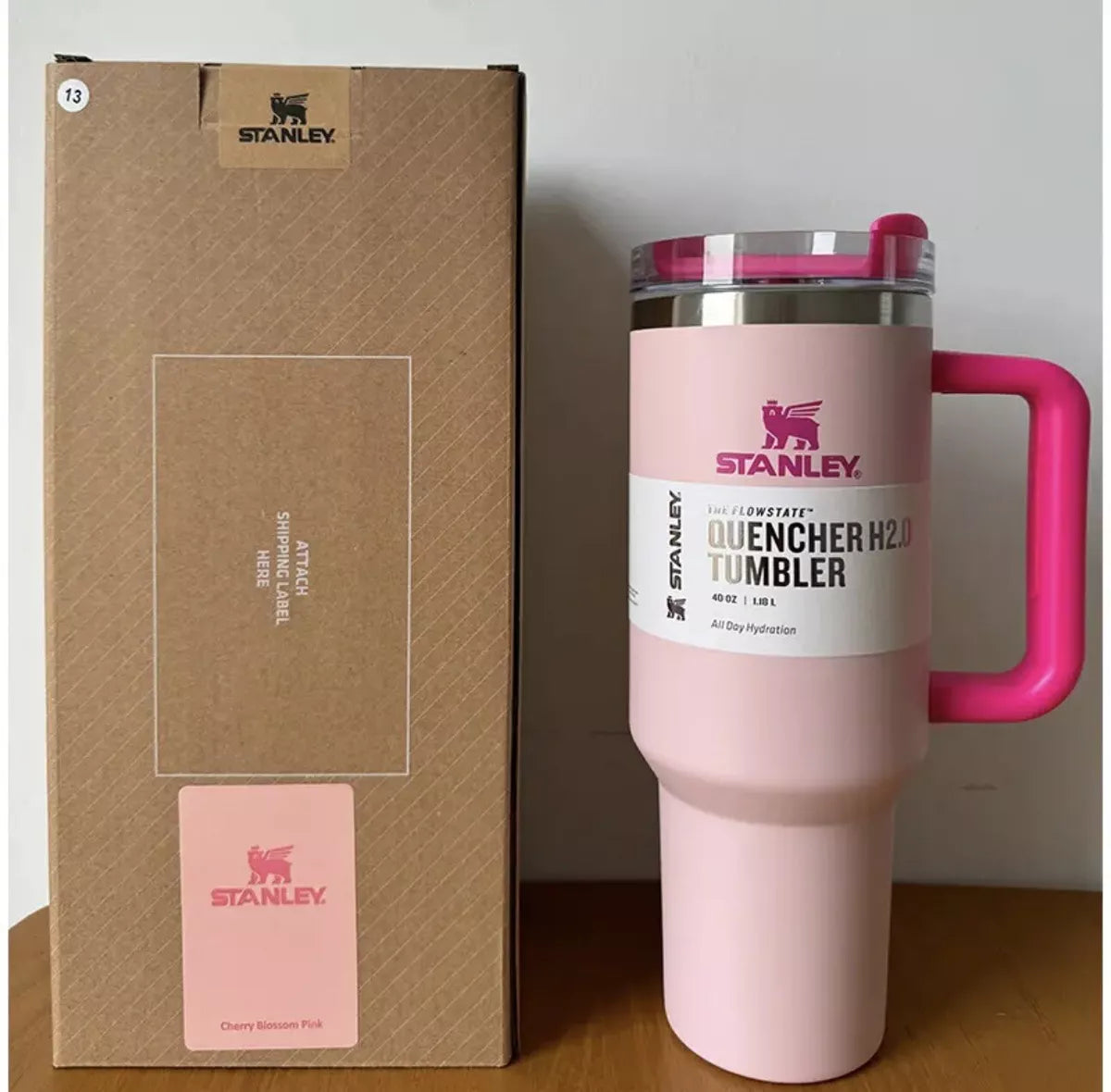 Adventure Tumbler - Inspired by Stanley Durability