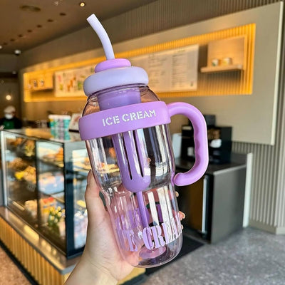 ICE CREAM Delight Bottles - Pastel Collection