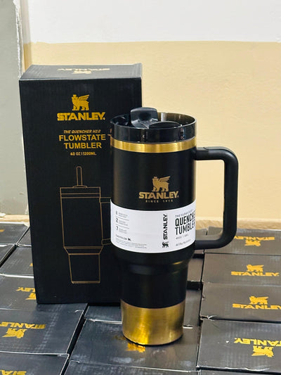 Stainless Steel Stanley Tumbler | Hot & Cold Travel Mug – Imperial Nest