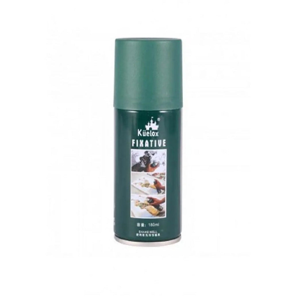 Fixative Spray for Artists – Protect Pencil, Charcoal & Pastel Art | Kidzer Mania