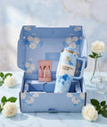 LoveShackFancy x Stanley Floral Tumbler - Light Blue