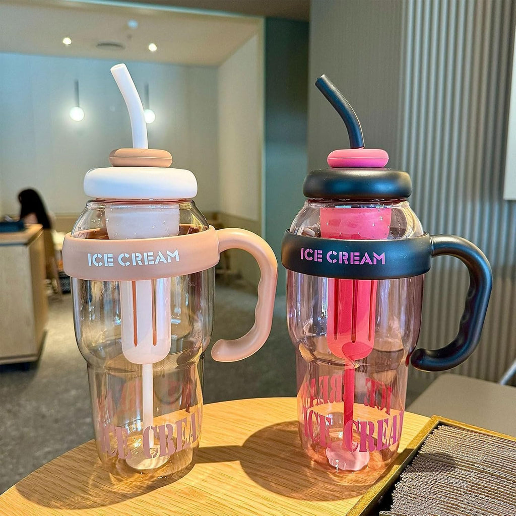 ICE CREAM Delight Bottles - Pastel Collection