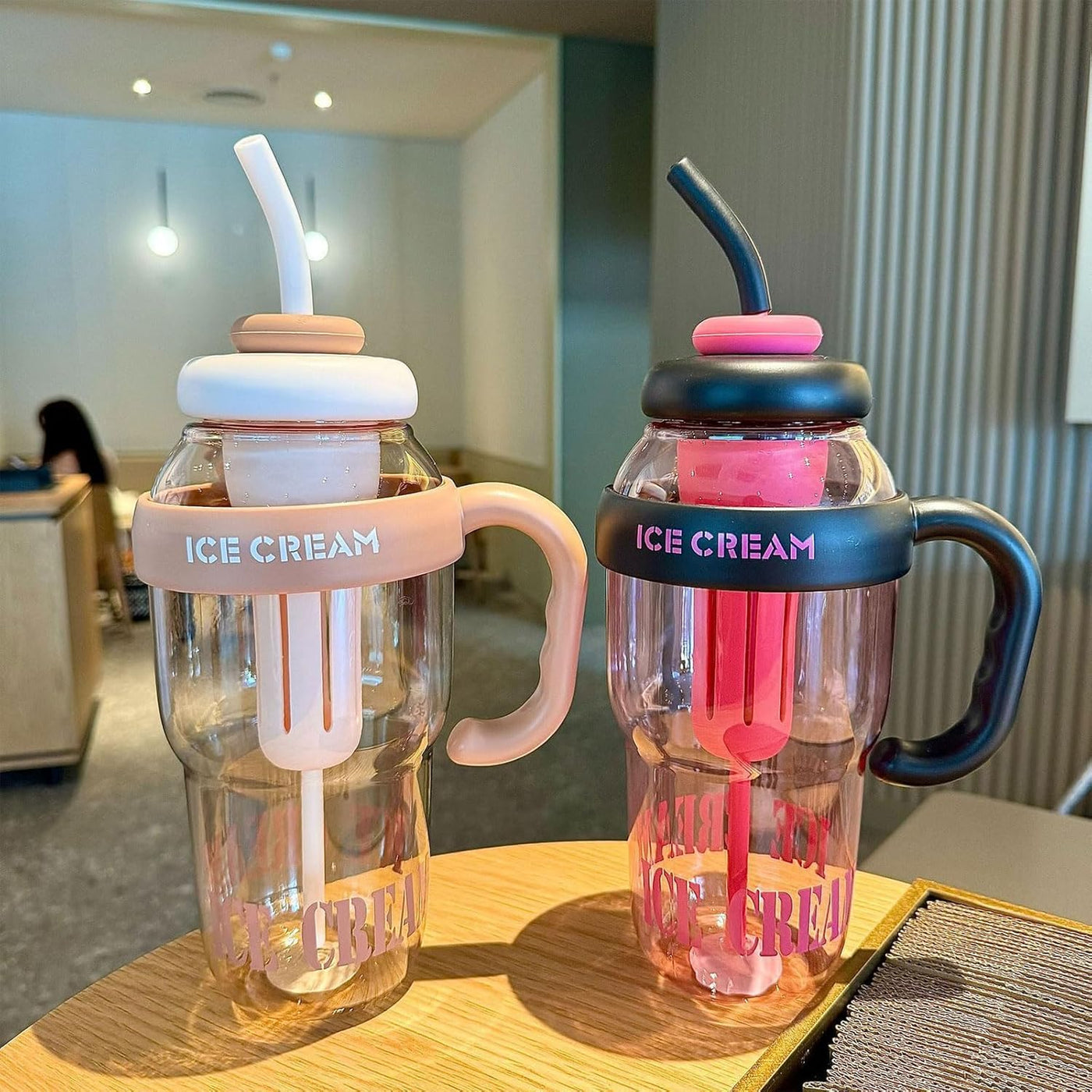 ICE CREAM Delight Bottles - Pastel Collection