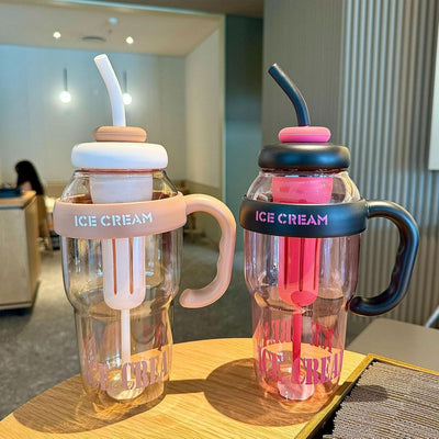ICE CREAM Delight Bottles - Pastel Collection