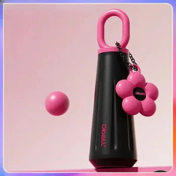 Daisy Flower Insulated Bottle – 500ML Hot & Cool Bottle!
