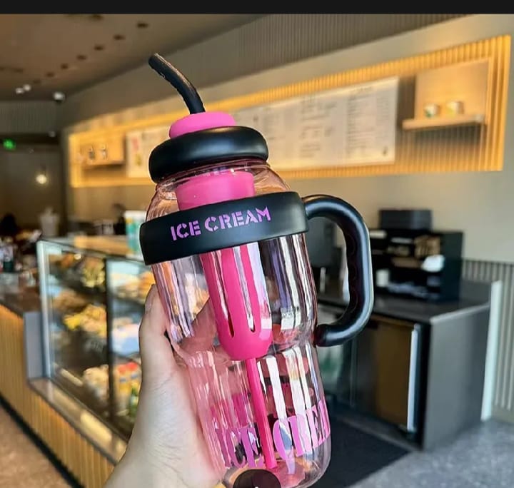 ICE CREAM Delight Bottles - Pastel Collection