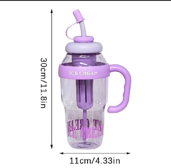 ICE CREAM Delight Bottles - Pastel Collection
