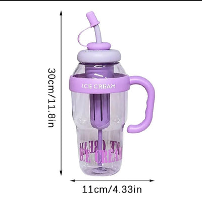 ICE CREAM Delight Bottles - Pastel Collection