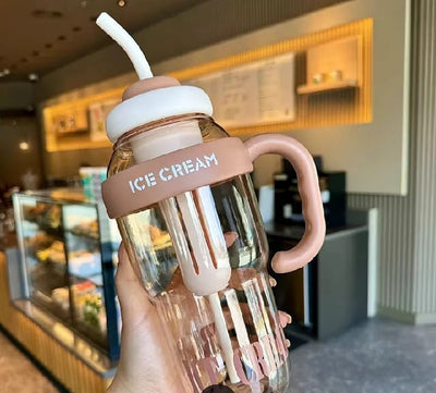 ICE CREAM Delight Bottles - Pastel Collection