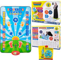 Educational Interactive Prayer Mat – Engaging Salah Learning for Kids!