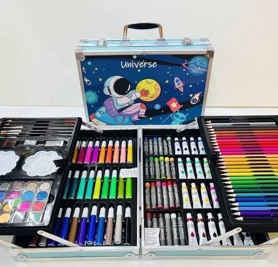 Premium Mega Color Kit Case For Kids