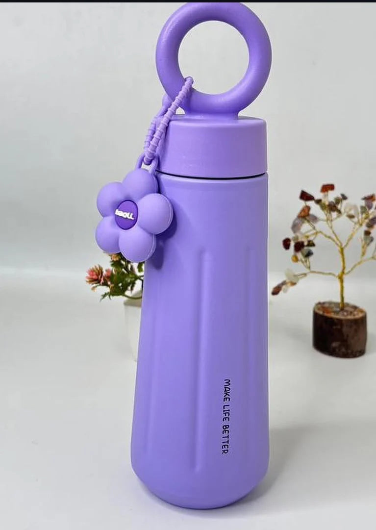 Daisy Flower Insulated Bottle – 500ML Hot & Cool Bottle!