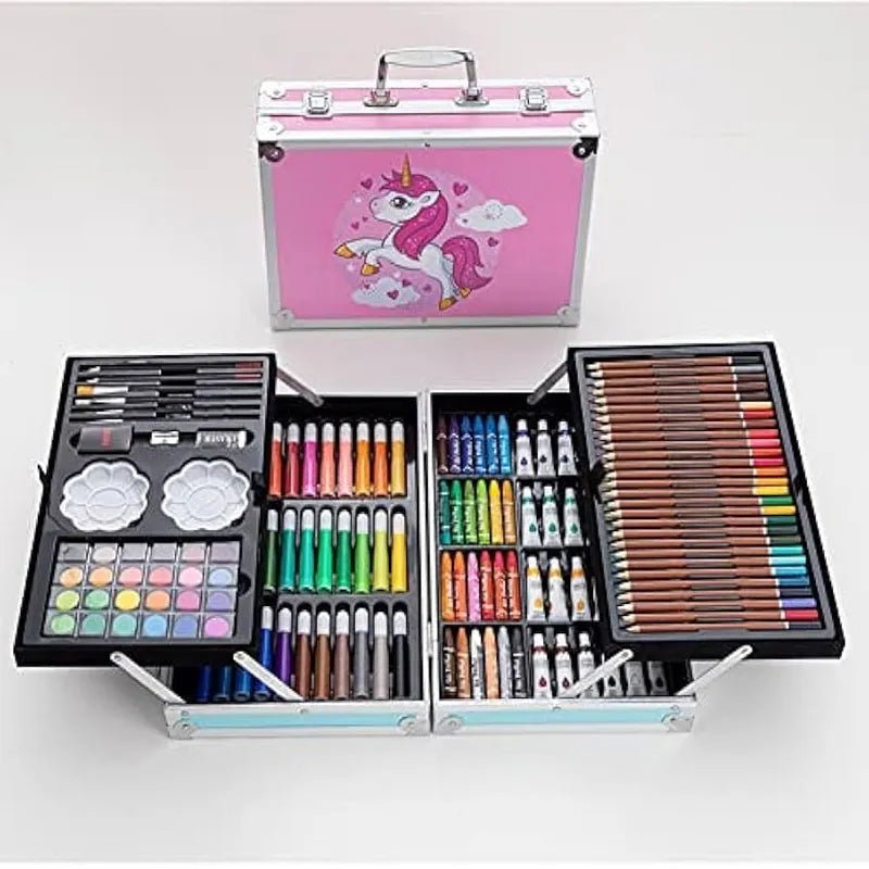 Premium Mega Color Kit Case For Kids