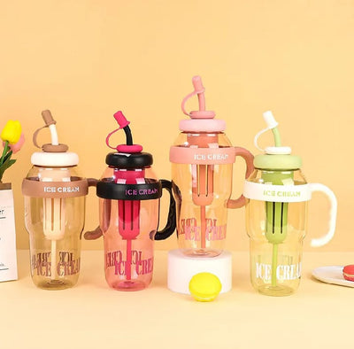 ICE CREAM Delight Bottles - Pastel Collection