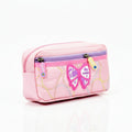 Premium Bow-Design School Pencil Box - Multi-Layer Stationery Pouch for Kids - Cute & Durable Pen Bag